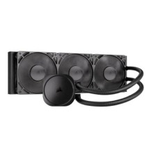 Corsair Nautilus 360 RS - Sistema di raffreddamento a liquido per processore - Dimensioni del dissipatore: 360 mm - (per: LGA185