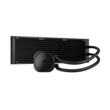 Corsair Nautilus 360 RS - Sistema di raffreddamento a liquido per processore - Dimensioni del dissipatore: 360 mm - (per: LGA185