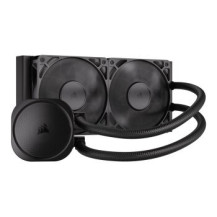 Corsair Nautilus 240 RS - Sistema di raffreddamento a liquido per processore - Dimensioni radiatore: 240 mm - (per: LGA1851, LGA