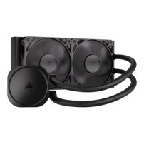 Corsair Nautilus 240 RS - Sistema di raffreddamento a liquido per processore - Dimensioni radiatore: 240 mm - (per: LGA1851, LGA