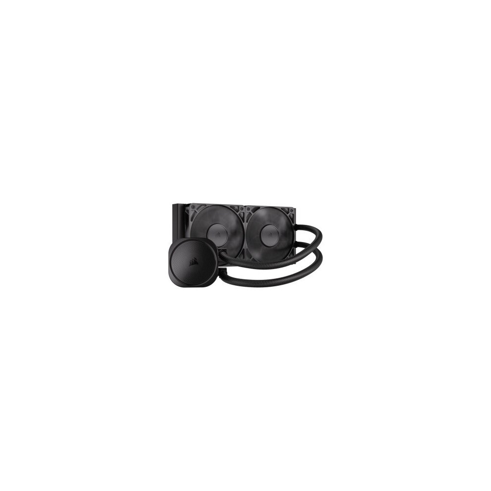 Corsair Nautilus 240 RS - Sistema di raffreddamento a liquido per processore - Dimensioni radiatore: 240 mm - (per: LGA1851, LGA