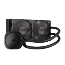 Corsair Nautilus 240 RS - Sistema di raffreddamento a liquido per processore - Dimensioni radiatore: 240 mm - (per: LGA1851, LGA