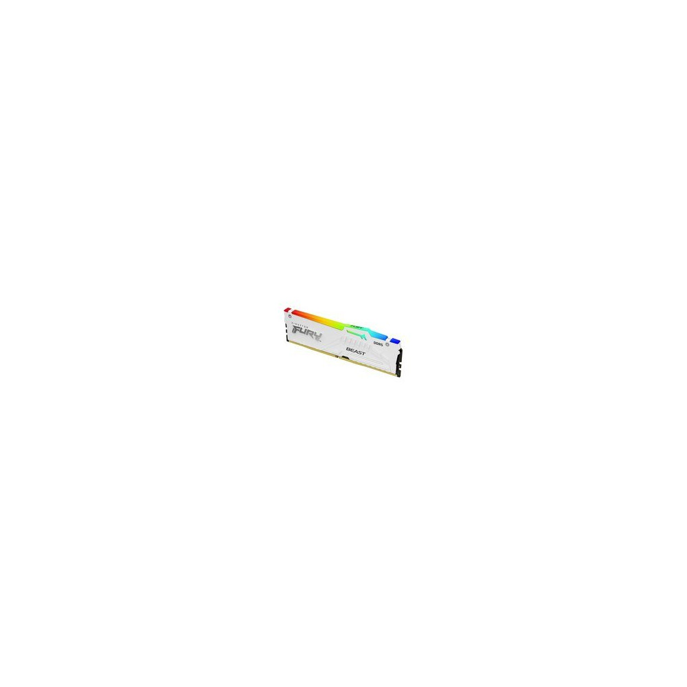 Kingston FURY Beast RGB DDR5 Modulo RAM