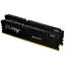 Kingston FURY Beast - DDR5 - Kit - 16 GB: 2 x 8 GB