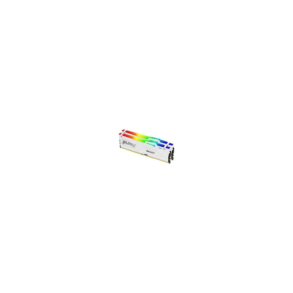 Kingston FURY Beast RGB - DDR5 - Kit - 32 GB: 2 x 16 GB