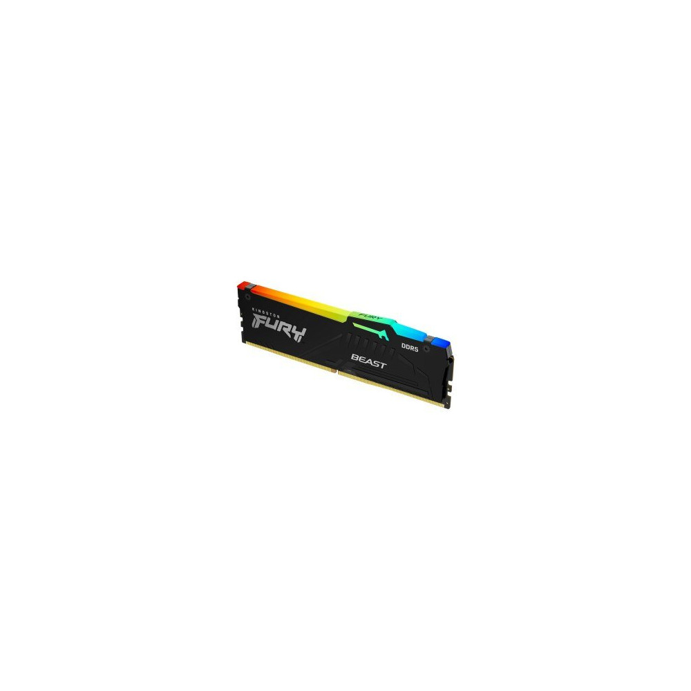 Kingston FURY Beast RGB - DDR5 - Modulo - 16 GB