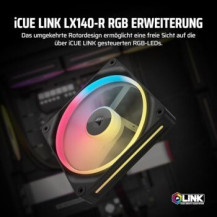 Corsair iCUE Link LX140-R RGB Expansion - Ventola per case