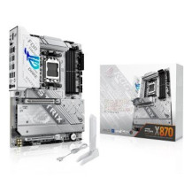 ASUS ROG STRIX X870-A GAMING WIFI - Scheda madre - ATX - Socket AM5 - Chipset AMD X870 - USB4, USB 3.2 Gen 2, USB-C 3.2 Gen2, US