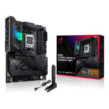 ASUS ROG STRIX X870-F GAMING WIFI - Scheda madre - ATX - Socket AM5 - Chipset AMD X870 - USB4, USB 3.2 Gen 2, USB-C 3.2 Gen2, US