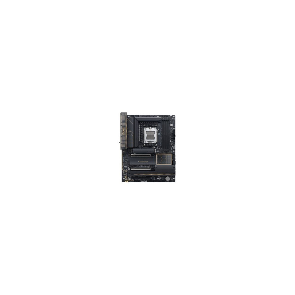 ASUS ProArt X870E-CREATOR WIFI - Scheda madre - ATX - Socket AM5 - Chipset AMD X870E - USB4, USB-C 3.2 Gen 2x2, USB 3.2 Gen 2, U