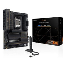 ASUS ProArt X870E-CREATOR WIFI - Scheda madre - ATX - Socket AM5 - Chipset AMD X870E - USB4, USB-C 3.2 Gen 2x2, USB 3.2 Gen 2, U