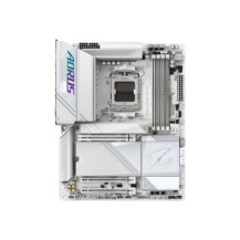 Gigabyte AORUS X870E PRO ICE - Scheda madre - ATX - Socket AM5 - Chipset AMD X870E - USB-C 3.2 Gen 2x2, USB4, USB 3.2 Gen 1, USB