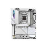 Gigabyte AORUS X870E PRO ICE - Scheda madre - ATX - Socket AM5 - Chipset AMD X870E - USB-C 3.2 Gen 2x2, USB4, USB 3.2 Gen 1, USB