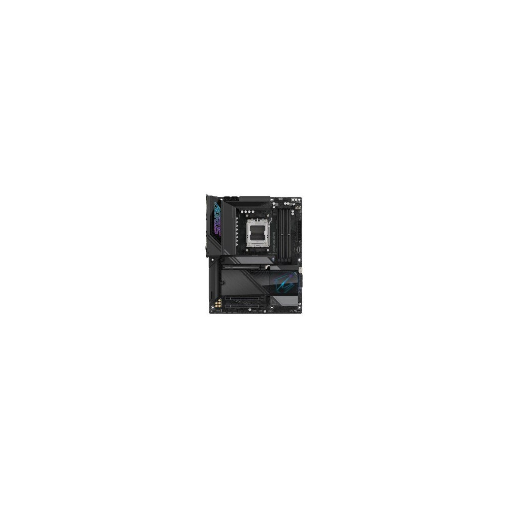 Gigabyte AORUS X870E PRO - Scheda madre - ATX - Socket AM5 - Chipset AMD X870E - USB-C 3.2 Gen 2x2, USB4, USB 3.2 Gen 1, USB 3.2