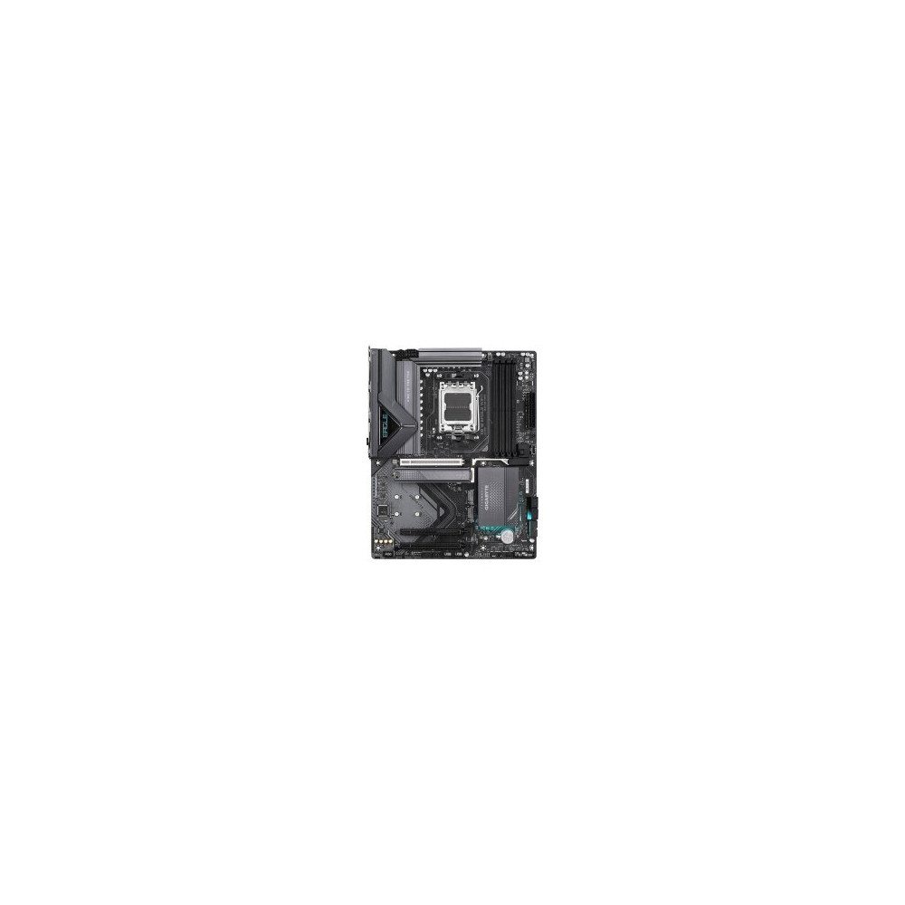 Gigabyte X870 EAGLE WIFI7 - Scheda madre - ATX - Socket AM5 - Chipset AMD X870 - USB-C 3.2 Gen 2x2, USB4, USB 3.2 Gen 1, USB 3.2