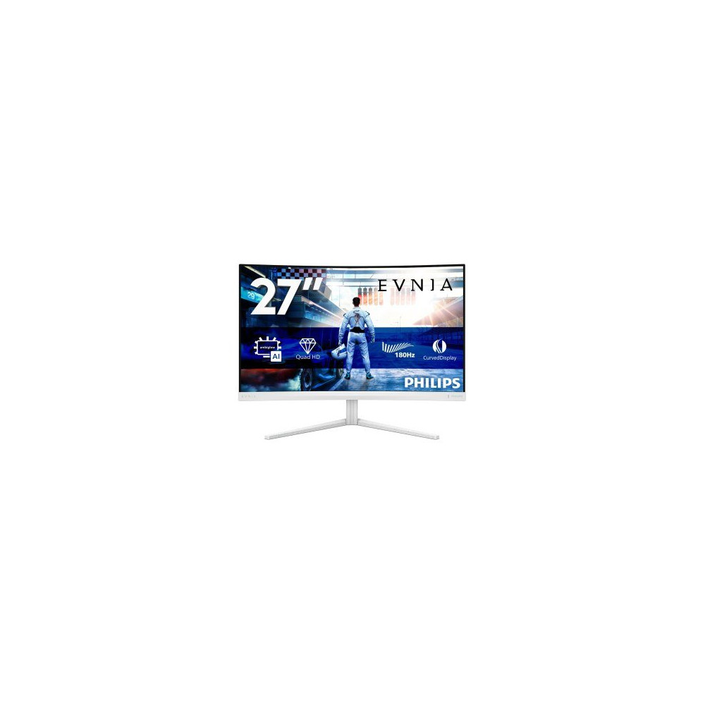 Philips Evnia 5000 27M2C5501 Gaming Monitor gebogen 27″