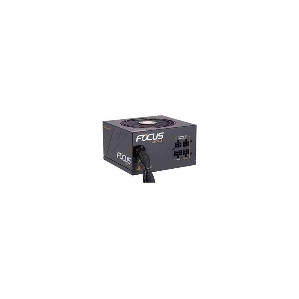 Seasonic FOCUS Gold SSR-750FM - Alimentatore (interno)