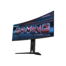 Gigabyte MO34WQC2 - Monitor OLED - curvo - 34″