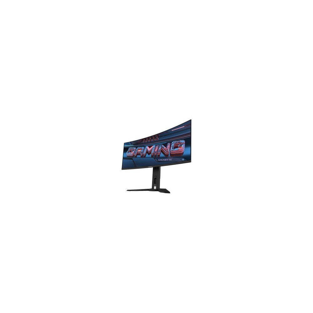 Gigabyte MO34WQC2 - Monitor OLED - curvo - 34″