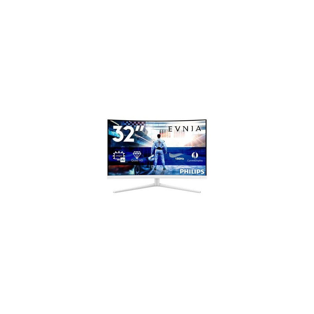 Philips Evnia 5000 32M2C5501 - Monitor LED - Gaming - curvo - 32″