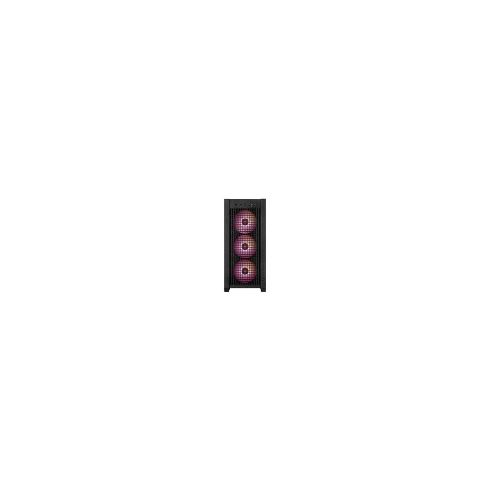 ASUS TUF Gaming GT302 ARGB - Mid tower - E-ATX - Pannello laterale con finestra (vetro temperato)