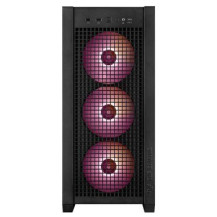 ASUS TUF Gaming GT302 ARGB - Mid tower - E-ATX - Pannello laterale con finestra (vetro temperato)