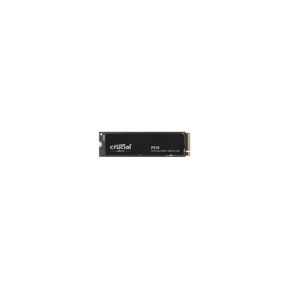 Crucial P310 - SSD - 2 TB - interno - M.2 2280 - PCIe 4.0 x4 (NVMe)