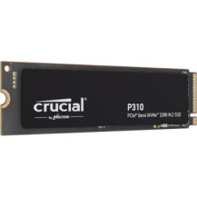 Crucial P310 - SSD - 2 TB - interno - M.2 2280 - PCIe 4.0 x4 (NVMe)