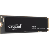 Crucial P310 - SSD - 2 TB - interno - M.2 2280 - PCIe 4.0 x4 (NVMe)