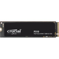 Crucial P310 - SSD - 2 TB - interno - M.2 2280 - PCIe 4.0 x4 (NVMe)