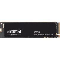 Crucial P310 - SSD - 2 TB - interno - M.2 2280 - PCIe 4.0 x4 (NVMe)