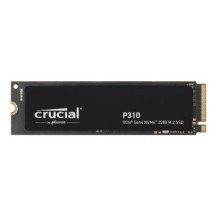 Crucial P310 - SSD - 500 GB - interno - M.2 2280 - PCIe 4.0 x4 (NVMe)