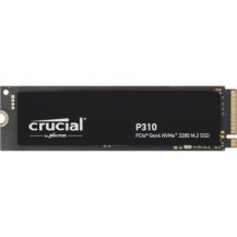 Crucial P310 - SSD - 500 GB - interno - M.2 2280 - PCIe 4.0 x4 (NVMe)