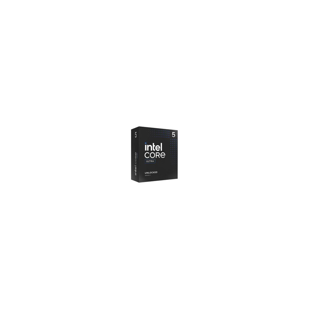 Intel Core Ultra 5 245K - 4.2 GHz - 14 core