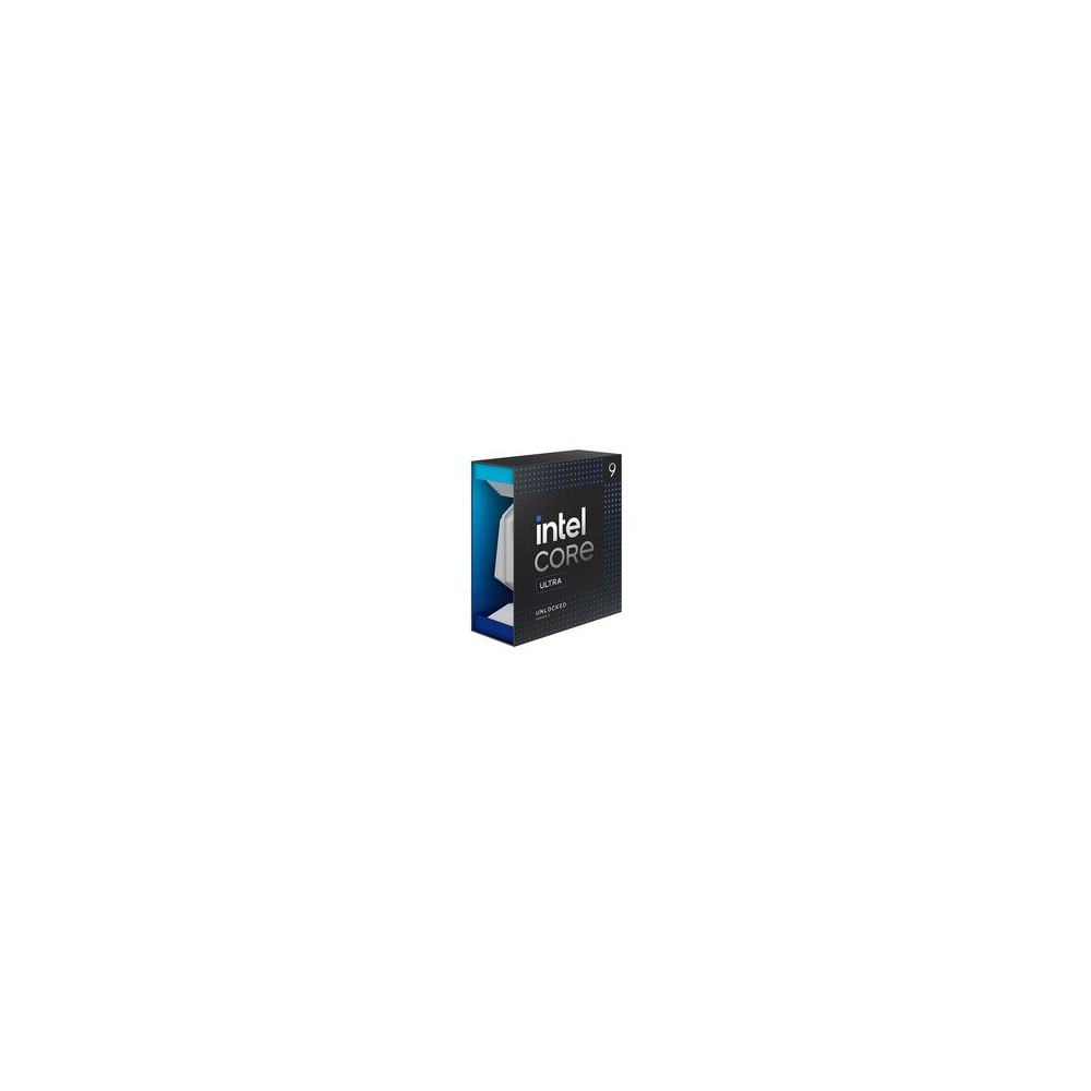 Intel Core Ultra 9 285K - 3.7 GHz - 24 core