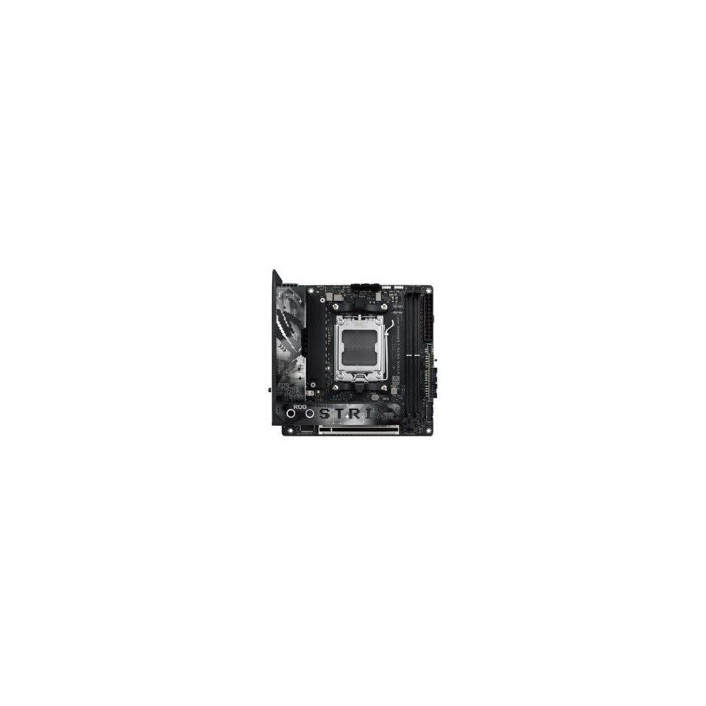 ASUS ROG STRIX X870-I GAMING WIFI - Scheda madre - Mini-ITX - Socket AM5 - Chipset AMD X870 - USB4, USB 3.2 Gen 2, USB-C 3.2 Gen