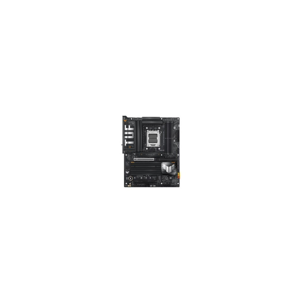 ASUS TUF GAMING X870-PLUS WIFI - Scheda madre - ATX - Socket AM5 - Chipset AMD X870 - USB4, USB-C 3.2 Gen 2x2, USB 3.2 Gen 2, US