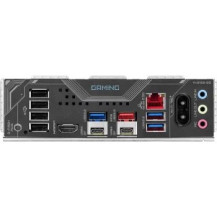 Gigabyte X870 Gaming P WF6 (X870, AM5, ATX, DDR5) - Socket AMD AM5 (Ryzen Zen4) - ATX