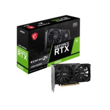MSI GeForce RTX 3050 VENTUS 2X E 6G OC - Schede grafiche
