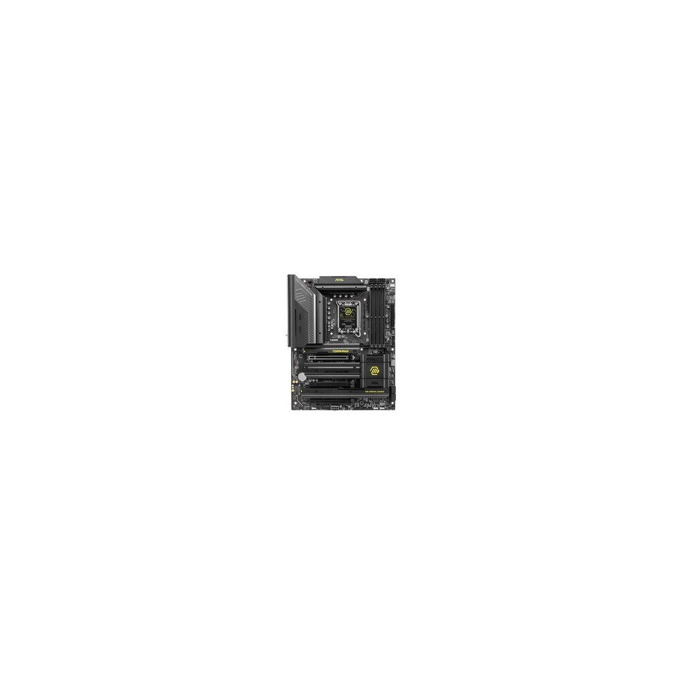 MSI MAG Z890 TOMAHAWK WIFI - Scheda madre - ATX - Presa LGA1851 - Chipset Z890 - USB 3.2 Gen 1, USB 3.2 Gen 2, USB-C 3.2 Gen2, U