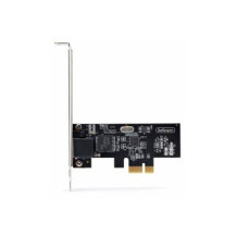 StarTech.com Scheda di rete PCIe NBASE-T a 1 porta 2,5 G, Scheda di interfaccia di rete per computer, Intel I225-V, Ethernet a p