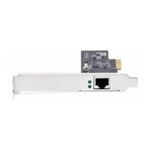 StarTech.com Scheda di rete PCIe NBASE-T a 1 porta 2,5 G, Scheda di interfaccia di rete per computer, Intel I225-V, Ethernet a p