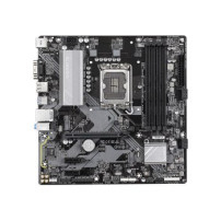 Gigabyte B760M D3HP - Scheda madre - micro ATX - Presa LGA1700 - Chipset B760 - USB-C 3.2 Gen 1, USB 3.2 Gen 1 - LAN Gigabit - G