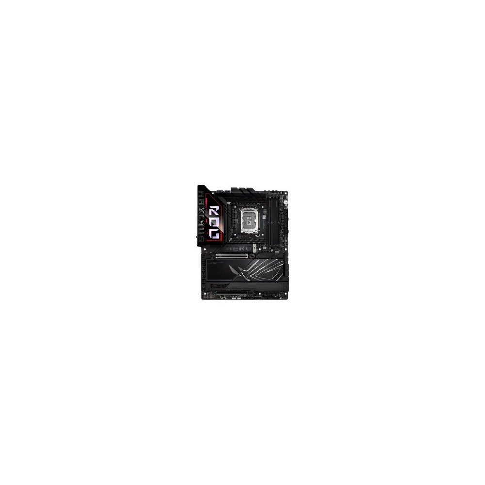 ASUS ROG MAXIMUS Z890 HERO - Scheda madre - ATX - Socket LGA1851 - Chipset Z890 - USB4, USB 3.2 Gen 1, USB-C 3.2 Gen2, USB 3.2 G