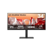 LG 34BA75QE-B - - 34″ - 3440 x 1440 - schermo piatto (TFT/LCD) - 86,4 cm