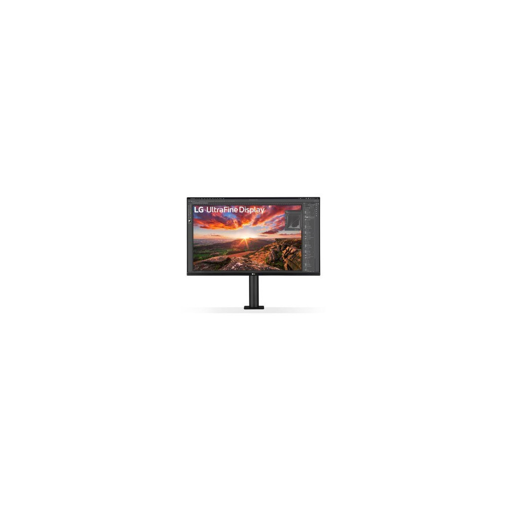 LG UltraFine Ergo 32UN880K-B - Monitor LED - 32″