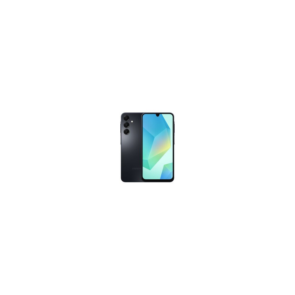 Samsung Galaxy A16 - Smartphone 4G - Dual SIM - RAM 4 GB / Memoria interna 128 GB - Slot microSD - Display OLED - 6,7″ - 2340 x