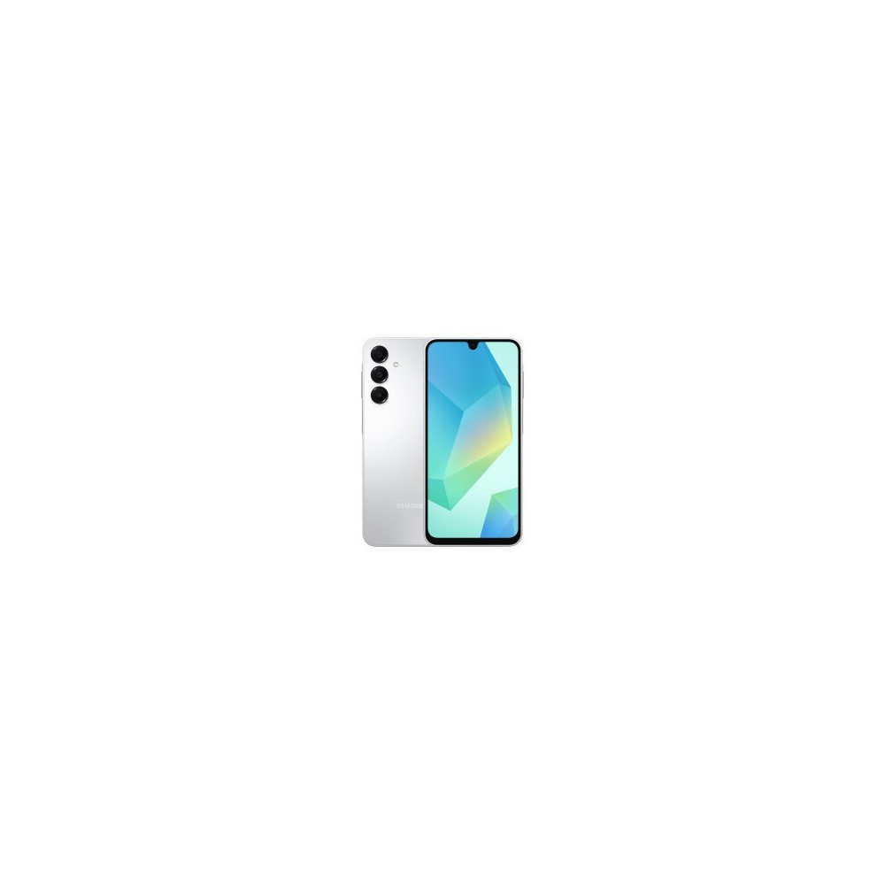 Samsung Galaxy A16 - Smartphone 4G - Dual SIM - RAM 4 GB / Memoria interna 128 GB - Slot microSD - Display OLED - 6,7″ - 2340 x