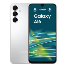 Samsung Galaxy A16 - Smartphone 4G - Dual SIM - RAM 4 GB / Memoria interna 128 GB - Slot microSD - Display OLED - 6,7″ - 2340 x