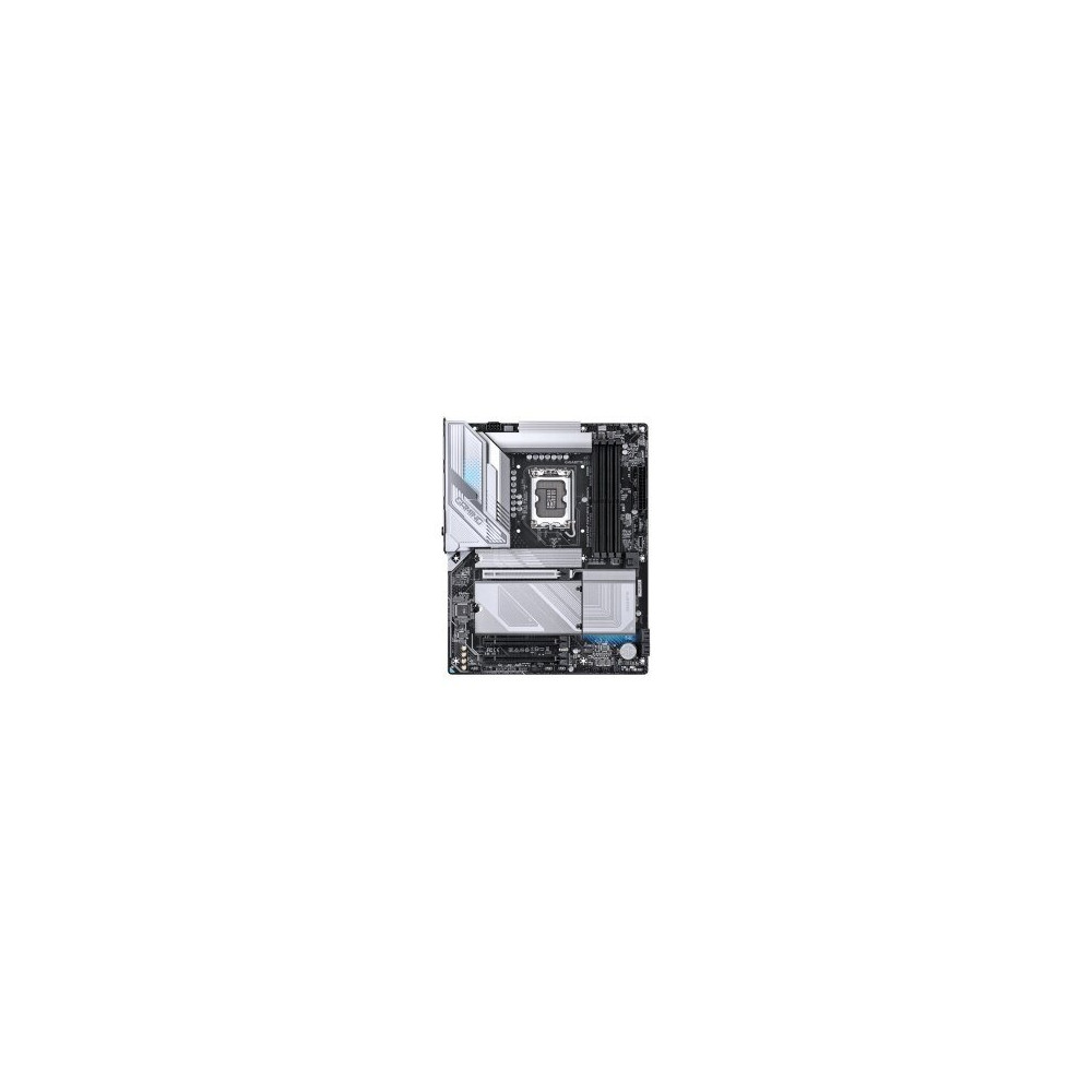 Gigabyte B860 GAMING X WIFI6E - Scheda madre - ATX - Presa LGA1851 - Chipset AMD B850 - USB4, USB 3.2 Gen 2, USB 3.2 Gen 1 - Blu